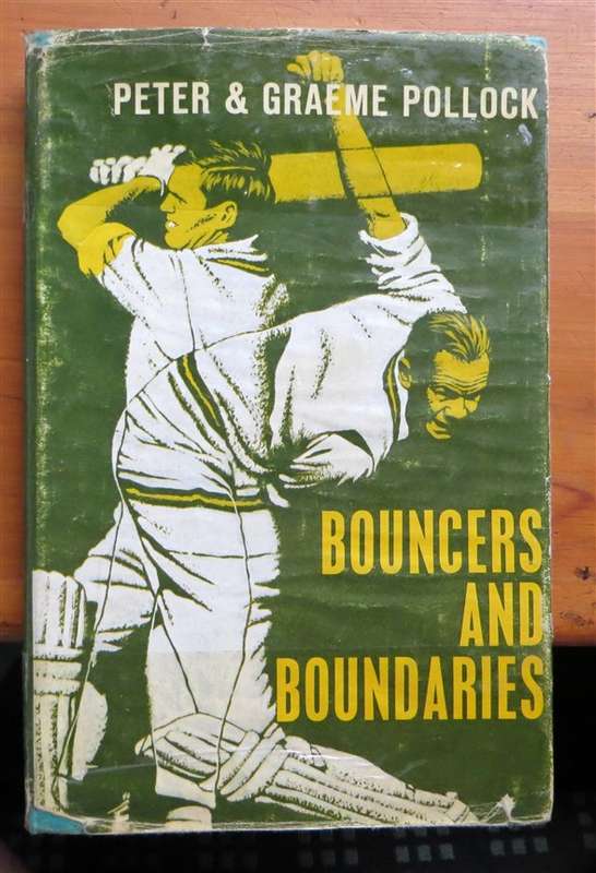 1969 3rd Edition - Bouncers & boundaries -  Peter & Graham Pollock