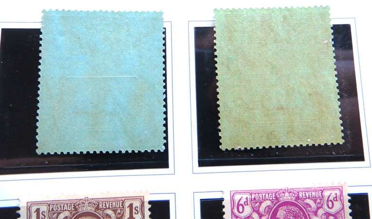 5 x St Helena Unused Stamps - No Gum R1200.00