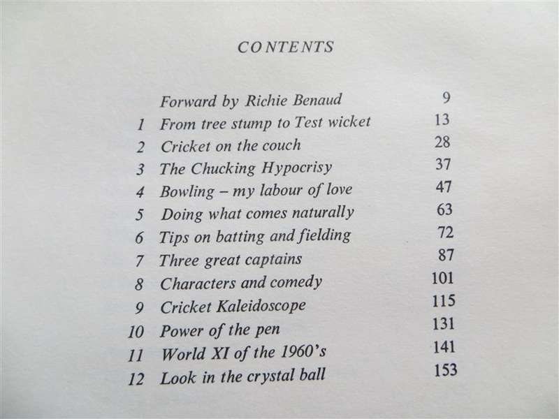 1969 3rd Edition - Bouncers & boundaries -  Peter & Graham Pollock
