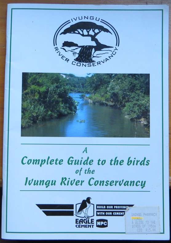 Birds of the Ivungu River Conservancy - A5 Softcover