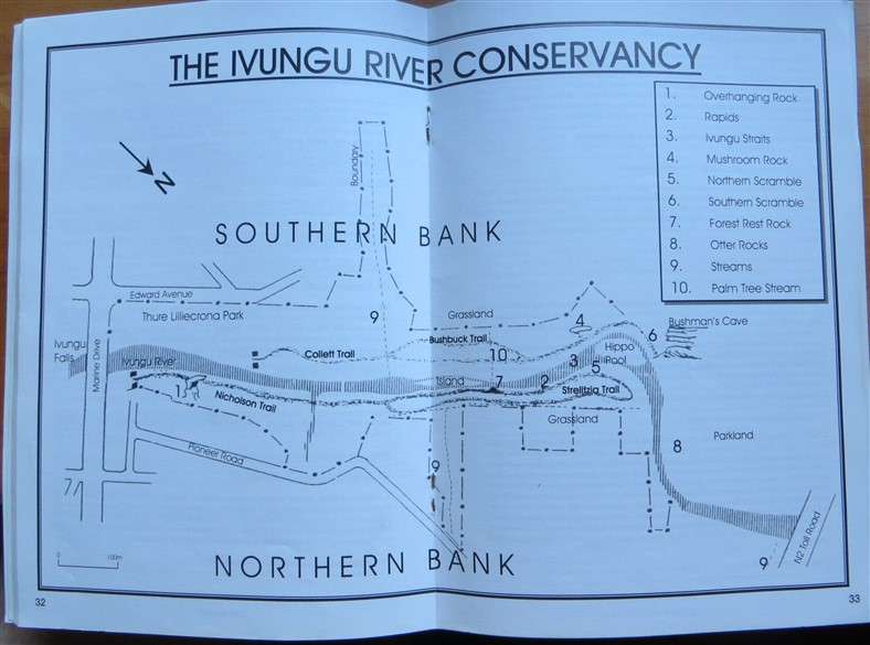Birds of the Ivungu River Conservancy - A5 Softcover