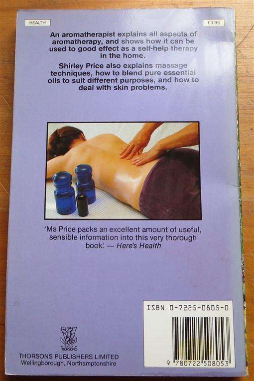 Practical Aromatherapy - Shirley Price
