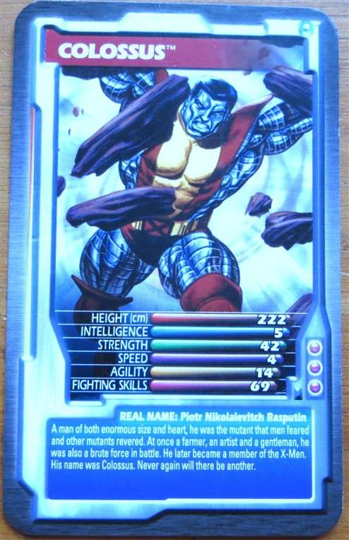 22 x Marvel Top Trumps Power Card Trading / Trump Cards