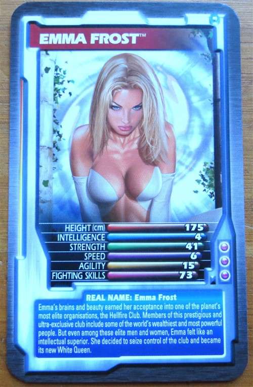 22 x Marvel Top Trumps Power Card Trading / Trump Cards