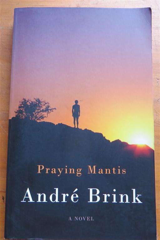 Praying Mantis - Andre Brink