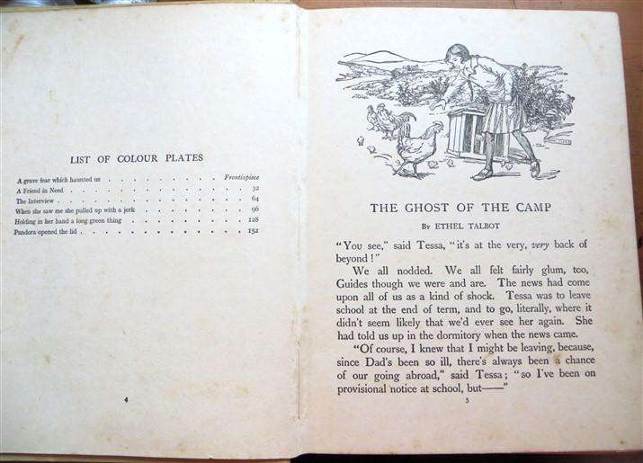 Every Girl's Book of Stories - Nelson circa. 1950's