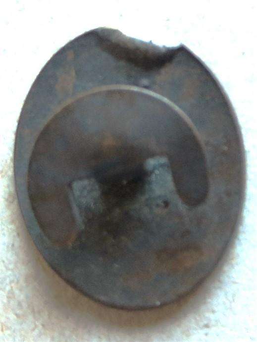 1939 Jan Smuts Button Hole / Lapel Badge