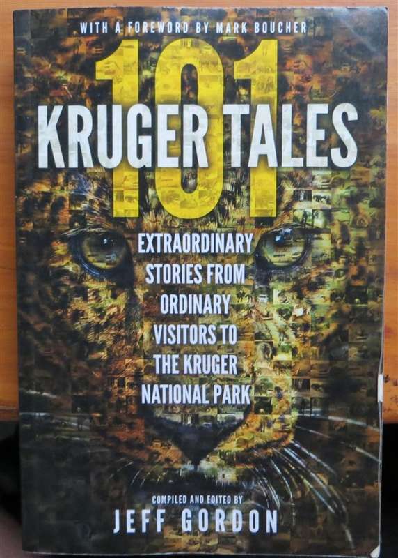 101 Kruger Tales - Jeff Gordon