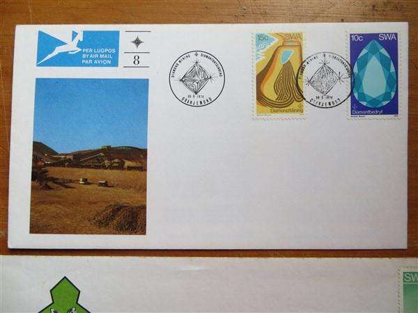 2 x Early SWA Covers - 1 Bid