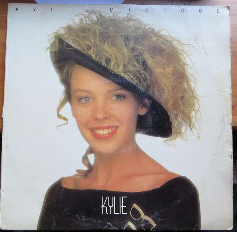 Kylie Minogue - Kylie -  Vinyl VG / Cover VG