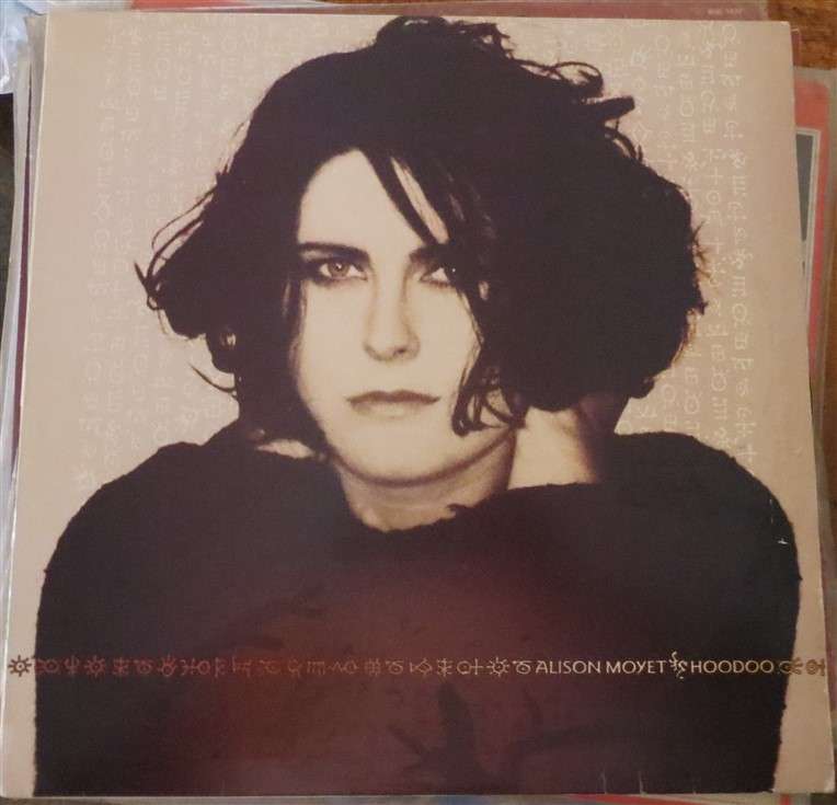 Alison Moyet - Hoodoo - Vintage Vinyl LP VG