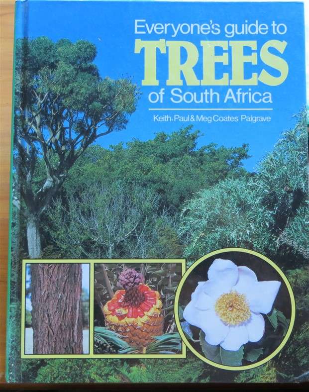 Everyone's Guide to Trees in South Africa - A4 Hardcover
