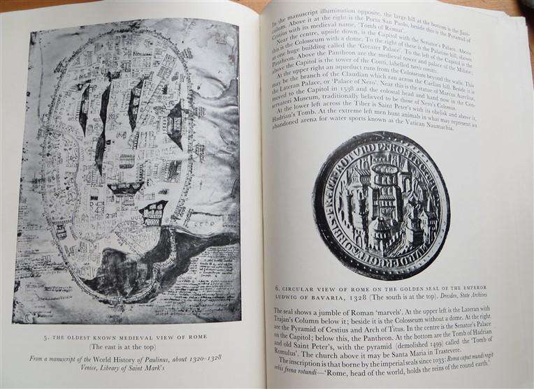 Marvels of Ancient Rome (1955) - M.Scherer - Hardcover