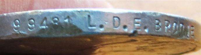 3 x 1939 - 1945 WW2 Medals - All Named - Bid per Medal