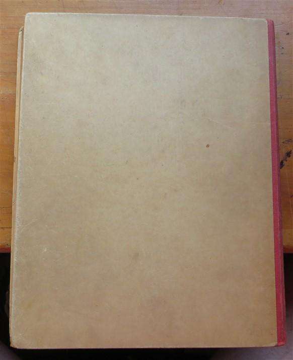 The Fairy Tale Omnibus - Illustrated Doreen Baxter 1953 1st Edition