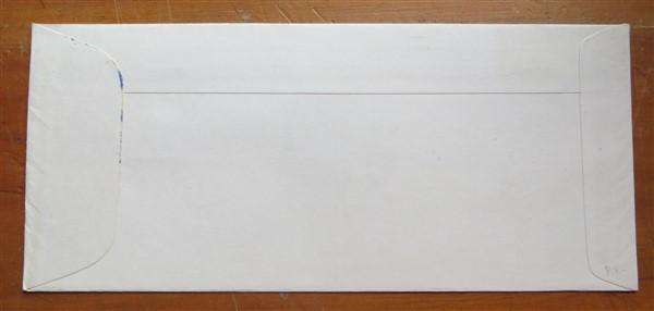 Early Official RSA No.3 Cover