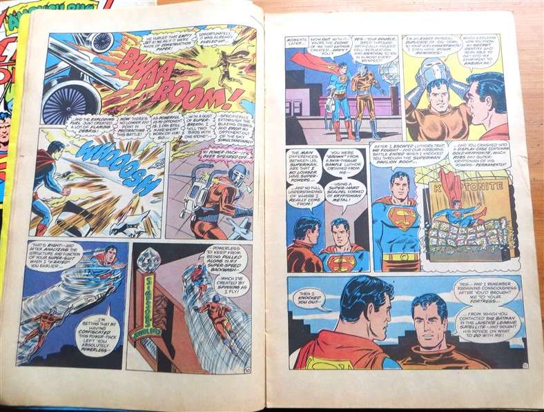 Supercomix - Action Comics #35 Starring Superman