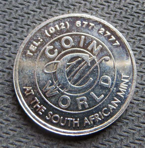 2007 Coin World Token