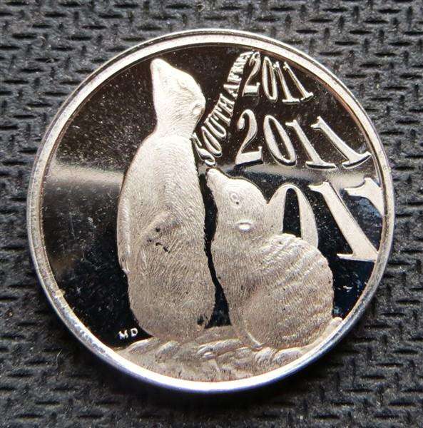 2011 Coin World Token