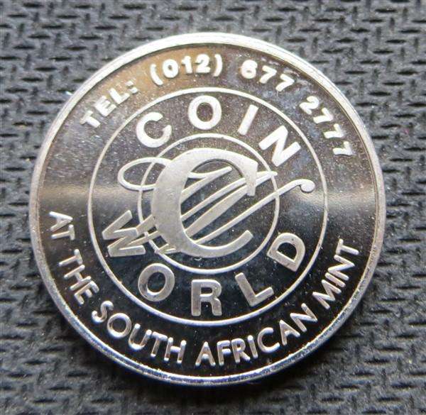 2011 Coin World Token