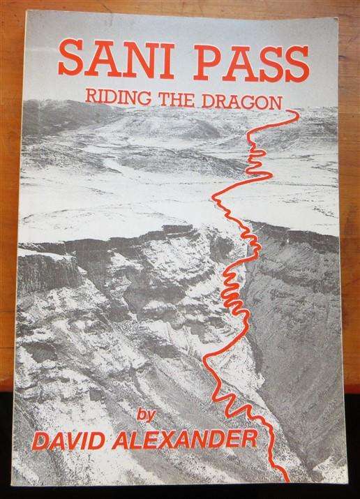 Sani Pass Riding the Dragon - David Alexander