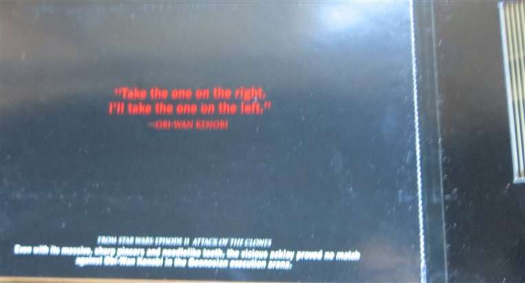 Star Wars - Scanimation Book -  Rufus Butler Seder