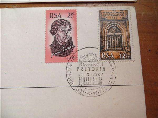2 x RSA Covers No.6 - Addressed & Unaddressed - 1 Bid for both