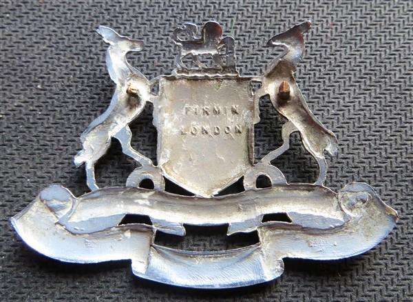 SAR/SAS Large Badge - No Pins - Firmin London