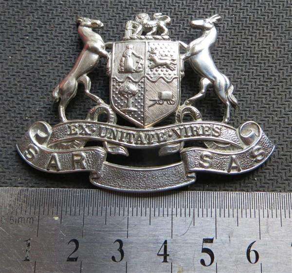 SAR/SAS Large Badge - No Pins - Firmin London