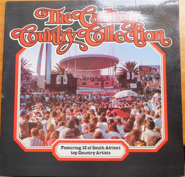 Carling Country Collection - Vintage Vinyl LP - VG
