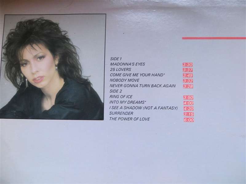 Jennifer Rush - Vinyl VG / Cover VG