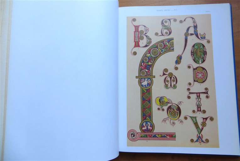 The Art of Illuminating as Practised in Europe from the Earliest Times - Hardcover