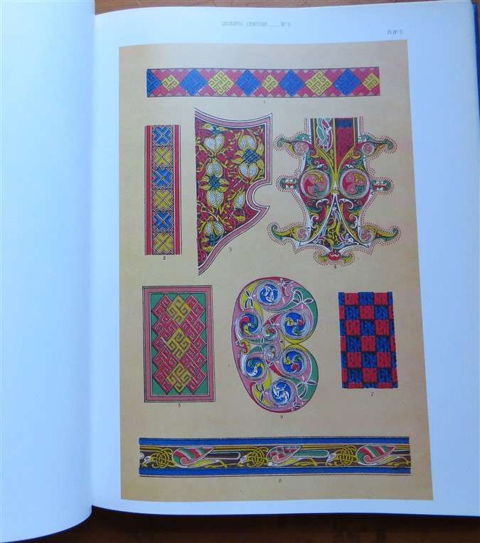 The Art of Illuminating as Practised in Europe from the Earliest Times - Hardcover