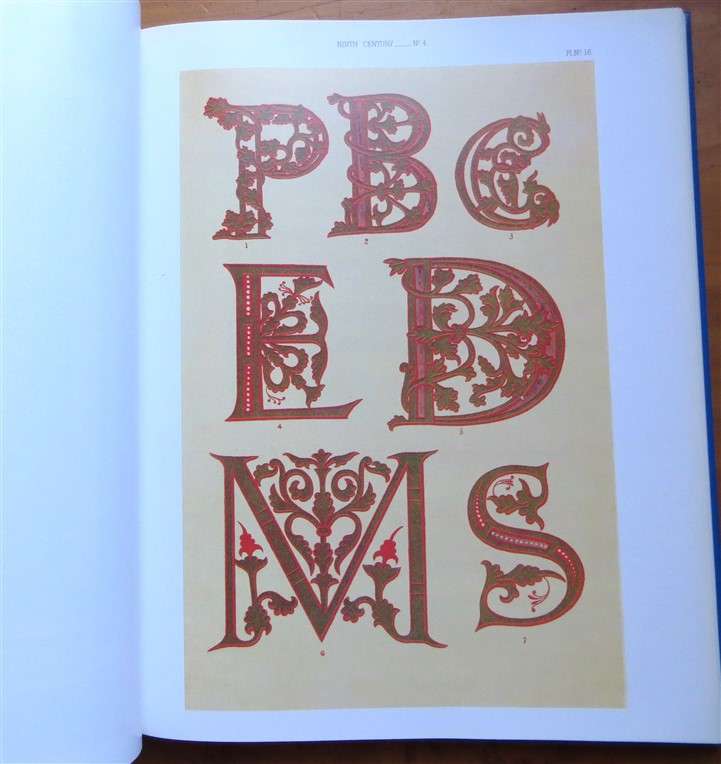 The Art of Illuminating as Practised in Europe from the Earliest Times - Hardcover