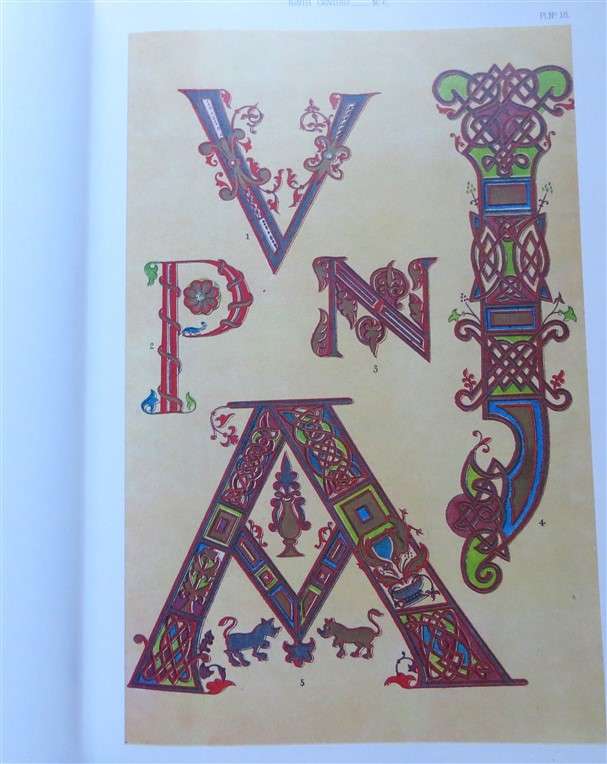 The Art of Illuminating as Practised in Europe from the Earliest Times - Hardcover