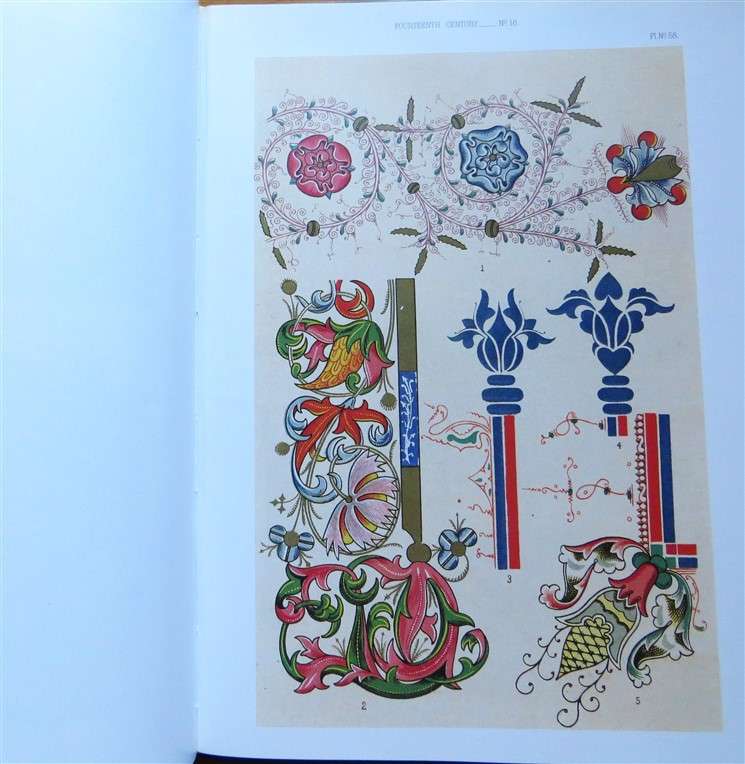 The Art of Illuminating as Practised in Europe from the Earliest Times - Hardcover