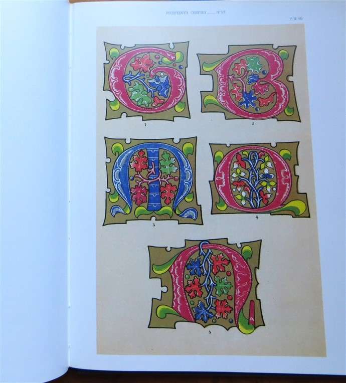 The Art of Illuminating as Practised in Europe from the Earliest Times - Hardcover