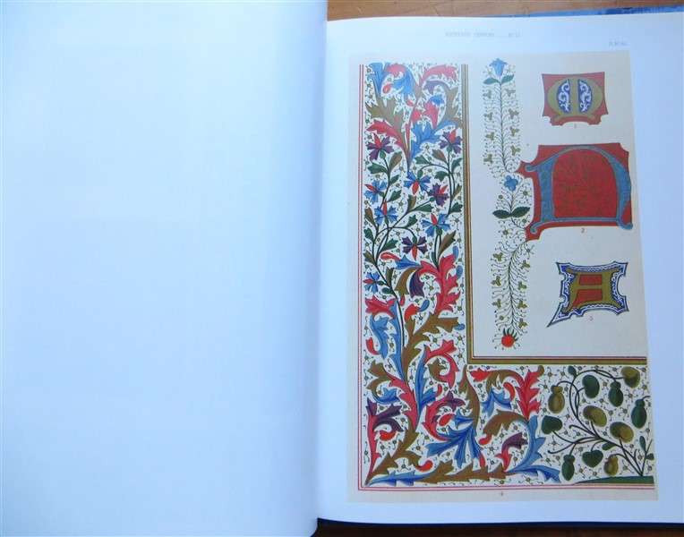 The Art of Illuminating as Practised in Europe from the Earliest Times - Hardcover