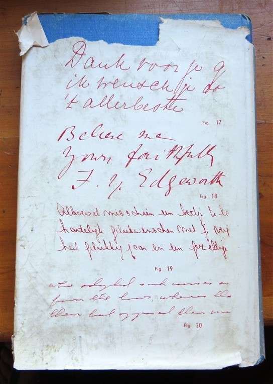Handwriting & Character - H.W.J Wijnholds - Hardcover + Supplement