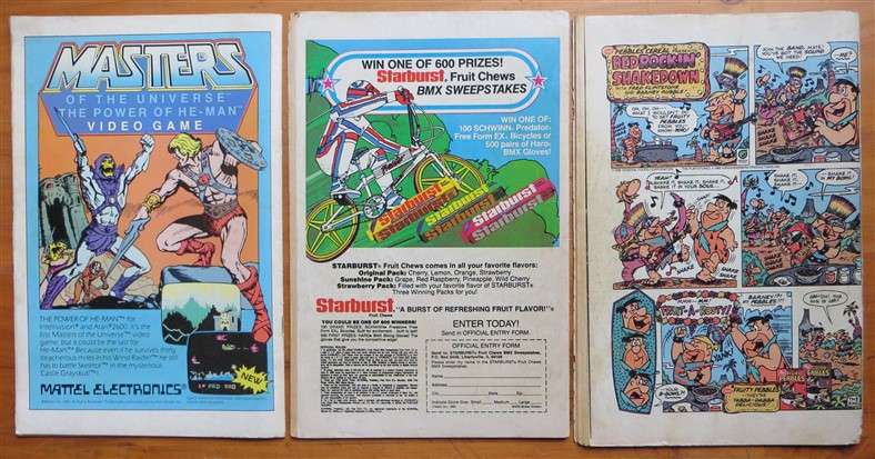 3 x Vintage Archie Comics Lot - 1 Bid for All