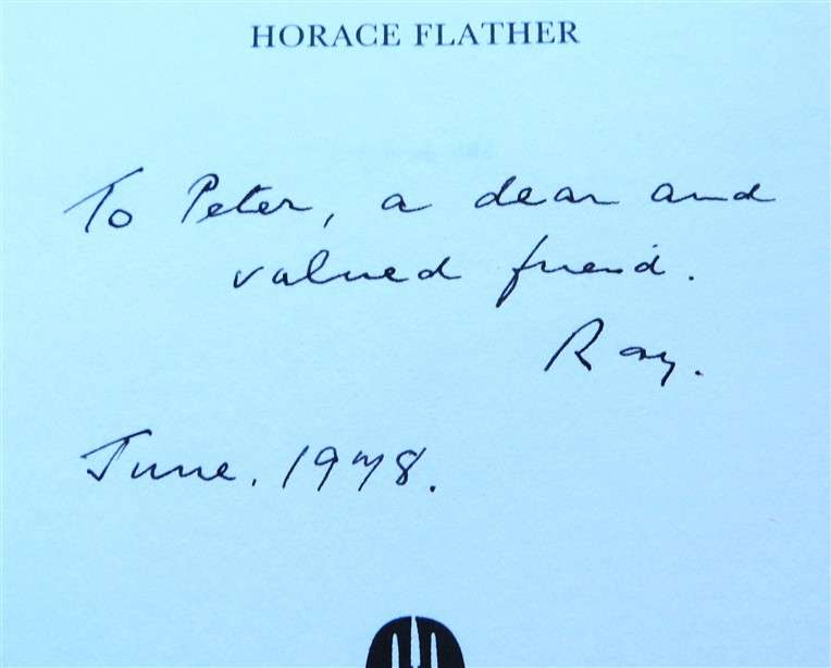 The Way of an Editor - Horace Flather - Hardcover