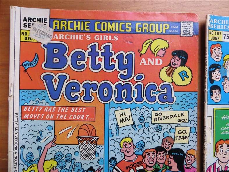3 x Vintage Archie Comics Lot - 1 Bid for All