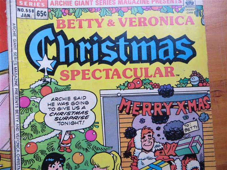 3 x Vintage Archie Comics Lot - 1 Bid for All