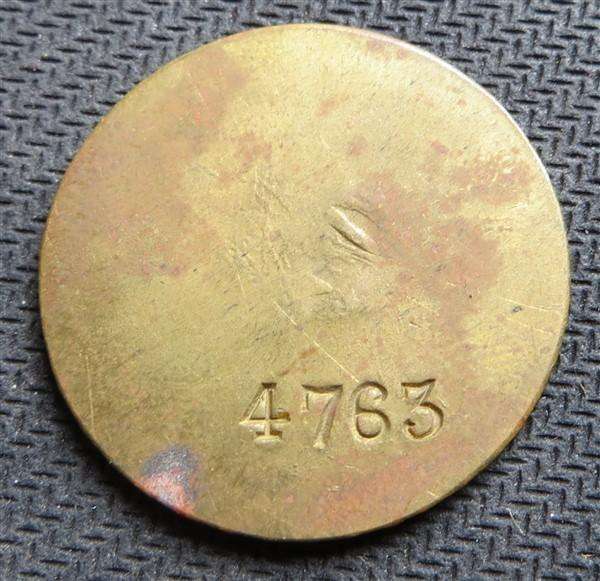 Brink Bros BPK - 1 Shilling - Montagu #4763