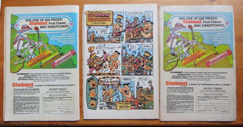 3 x Vintage Archie Comics Lot - 1 Bid for All