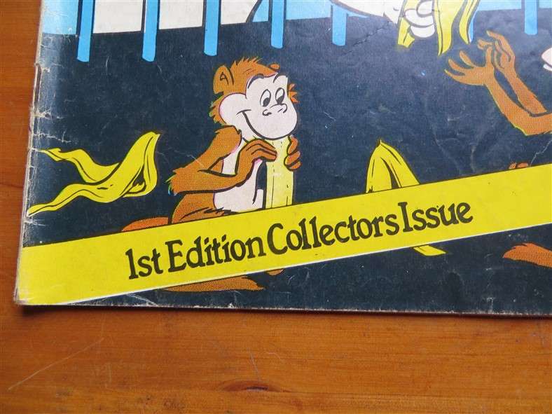 3 x Vintage Casper Comics Lot - 1 Bid for All