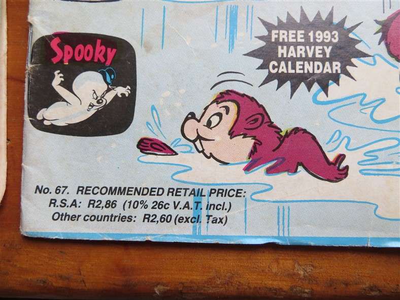 3 x Vintage Wendy Comics Lot - 1 Bid for All