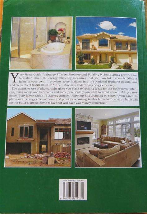Energy Efficient Building in South Africa