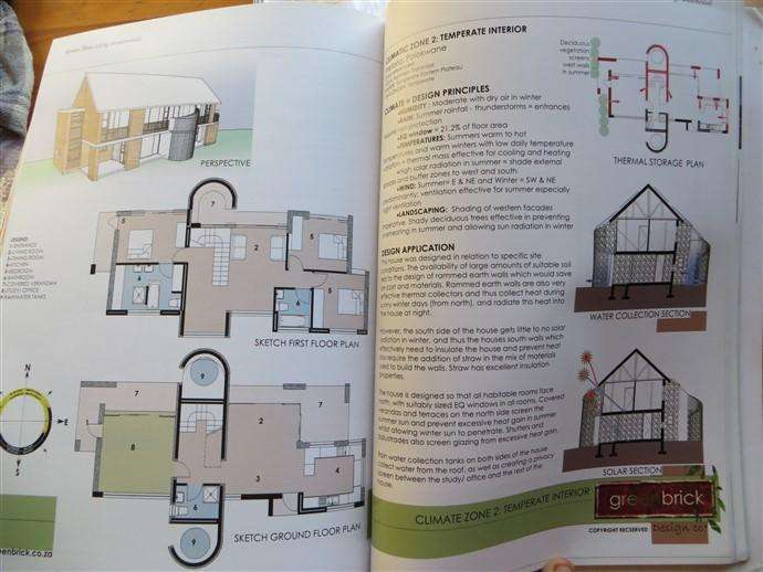 Energy Efficient Building in South Africa
