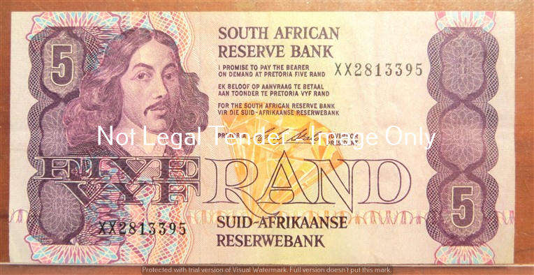 Stals Replacement Note - Graded VF35